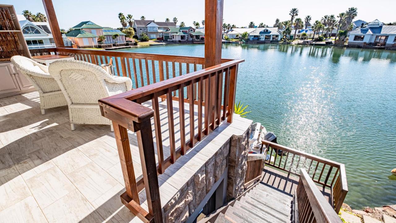 The Ark Guesthouse At Marina Martinique Jeffreys Bay Kültér fotó