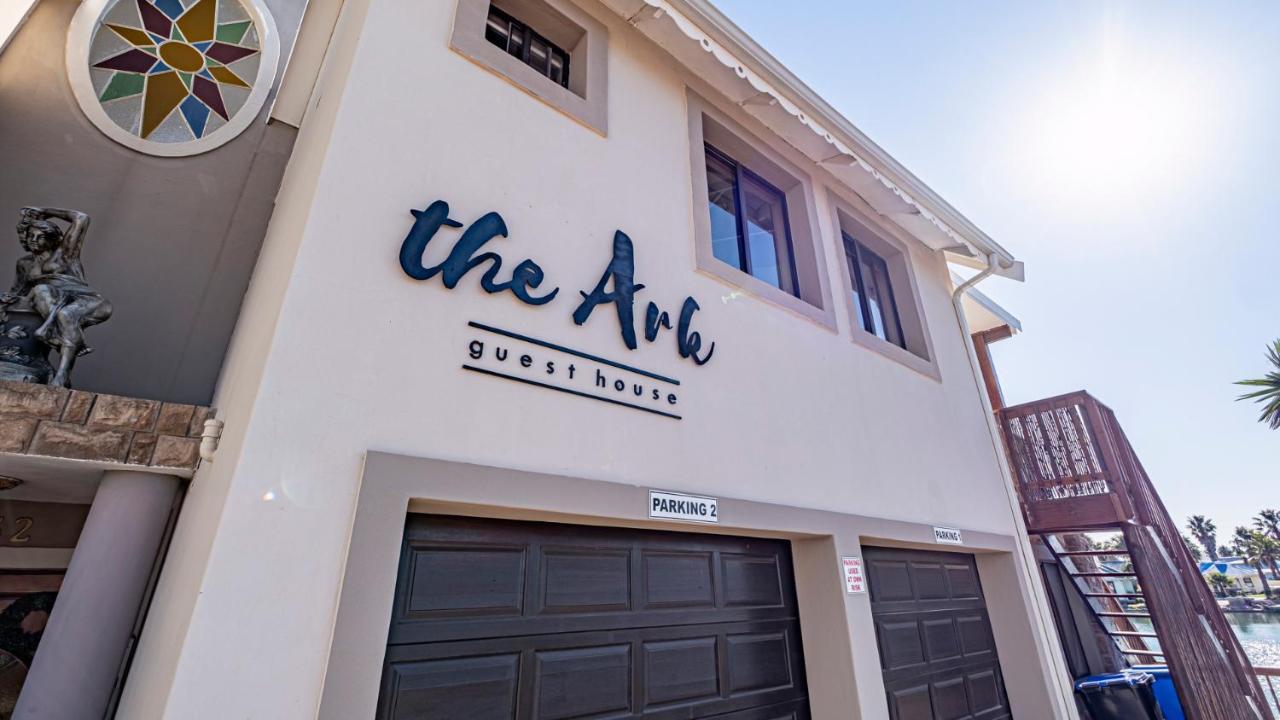 The Ark Guesthouse At Marina Martinique Jeffreys Bay Kültér fotó
