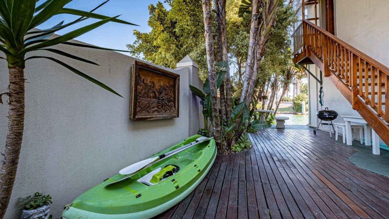 The Ark Guesthouse At Marina Martinique Jeffreys Bay Kültér fotó