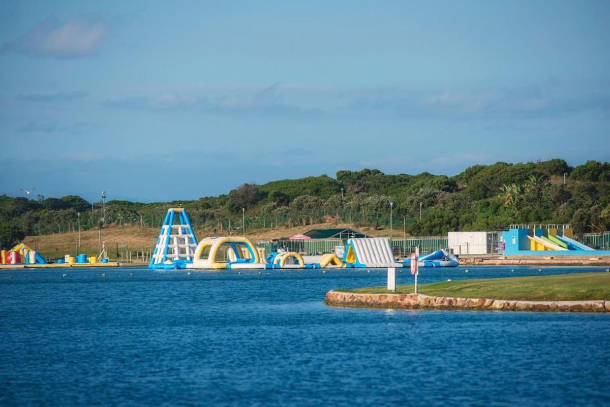 The Ark Guesthouse At Marina Martinique Jeffreys Bay Kültér fotó