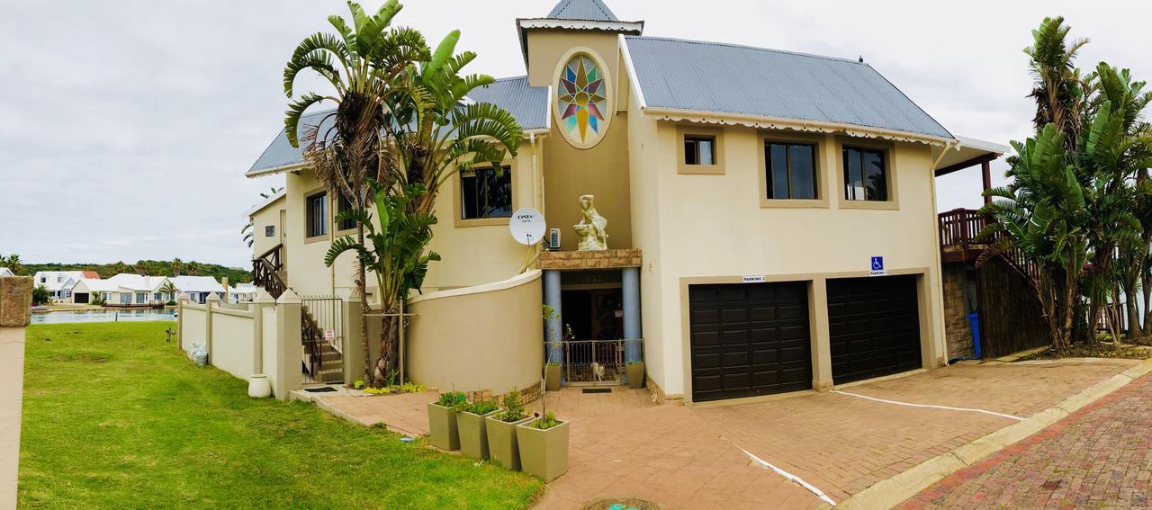 The Ark Guesthouse At Marina Martinique Jeffreys Bay Kültér fotó