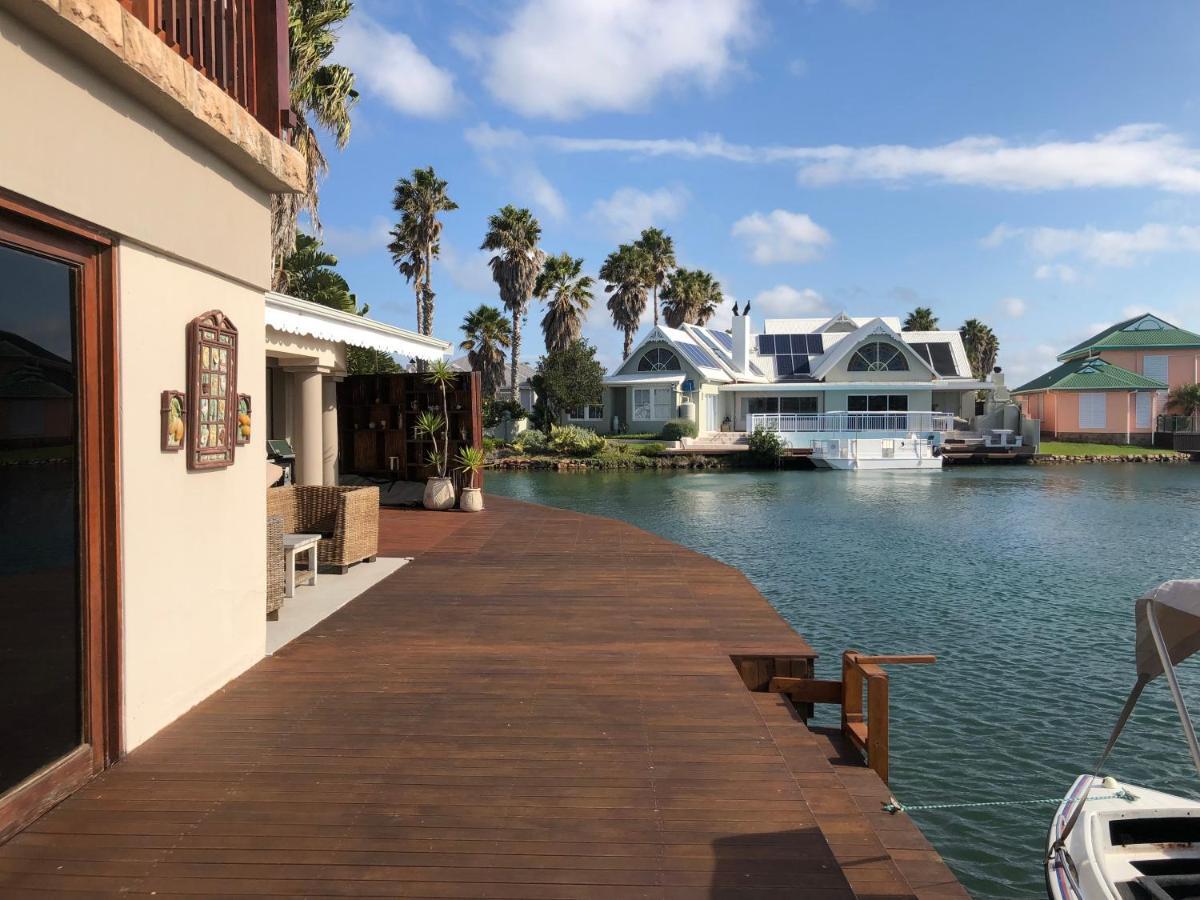 The Ark Guesthouse At Marina Martinique Jeffreys Bay Kültér fotó